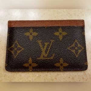 Louis Vuitton Card Holder
